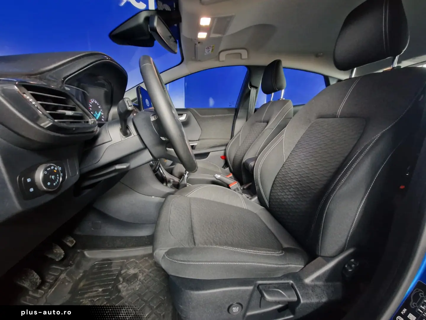 FORD PUMA TITANIUM HYBRID 1.0 ECOBOOST 125CP