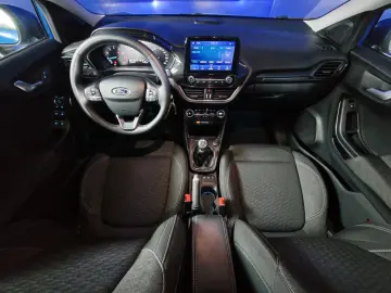 FORD PUMA TITANIUM HYBRID 1.0 ECOBOOST 125CP