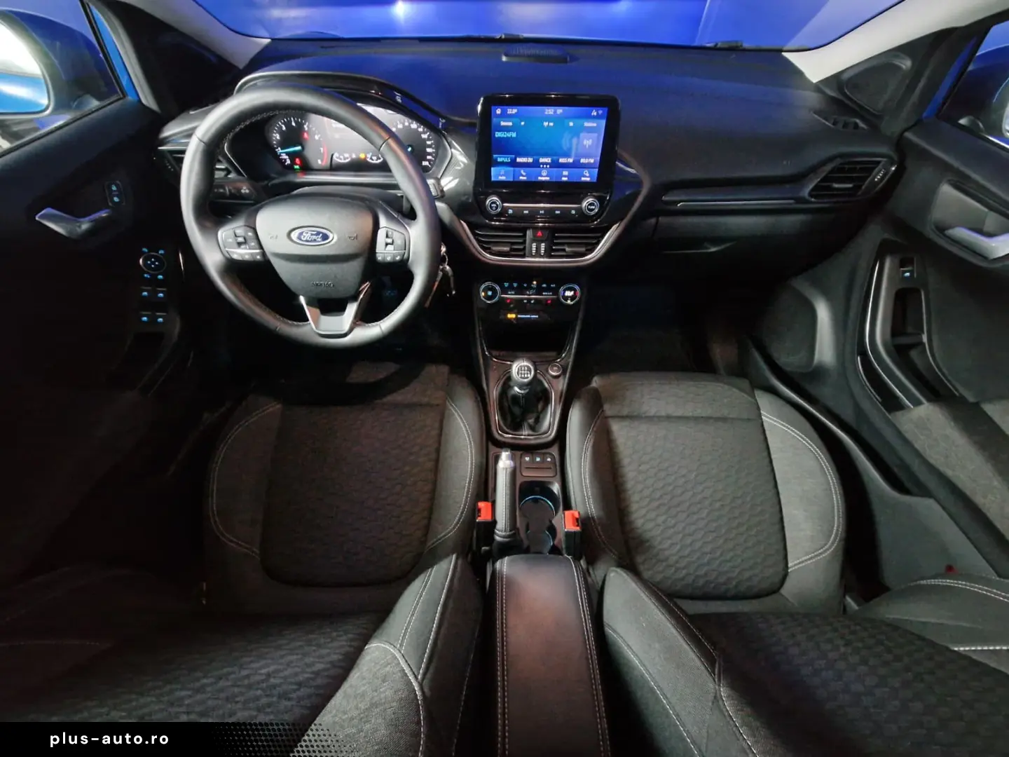 FORD PUMA TITANIUM HYBRID 1.0 ECOBOOST 125CP