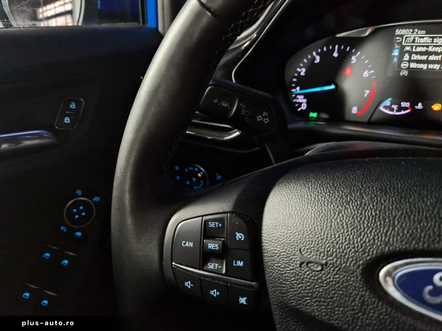 FORD PUMA TITANIUM HYBRID 1.0 ECOBOOST 125CP