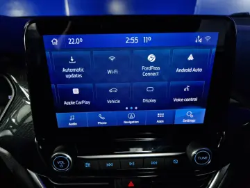 FORD PUMA TITANIUM HYBRID 1.0 ECOBOOST 125CP