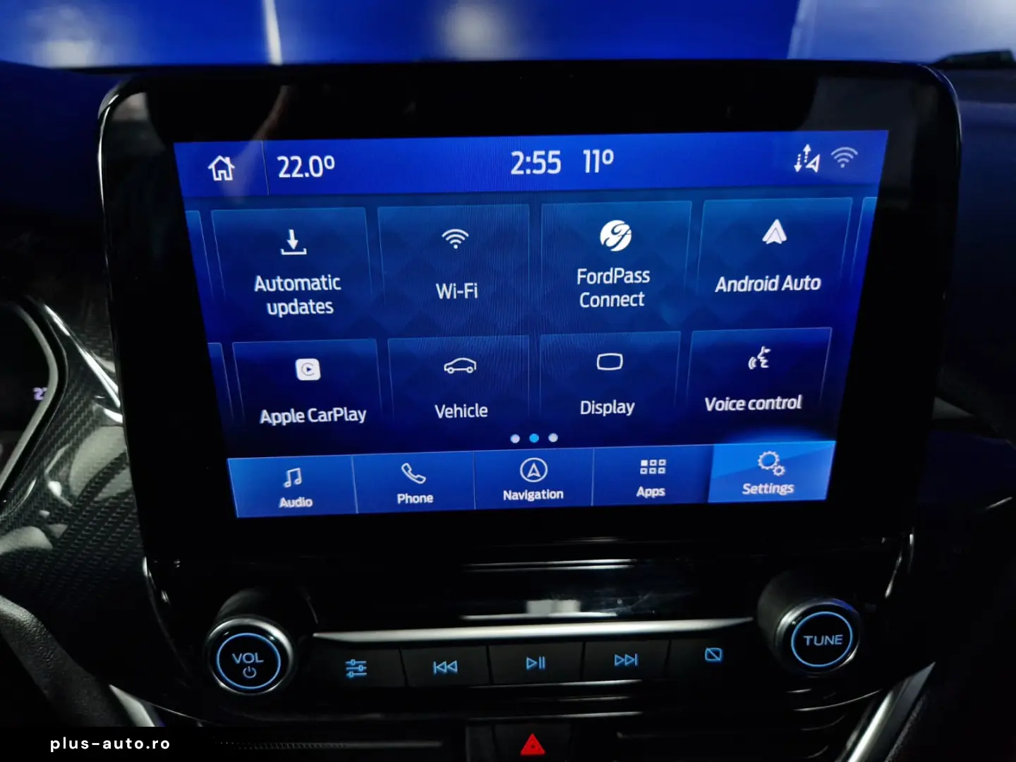 FORD PUMA TITANIUM HYBRID 1.0 ECOBOOST 125CP