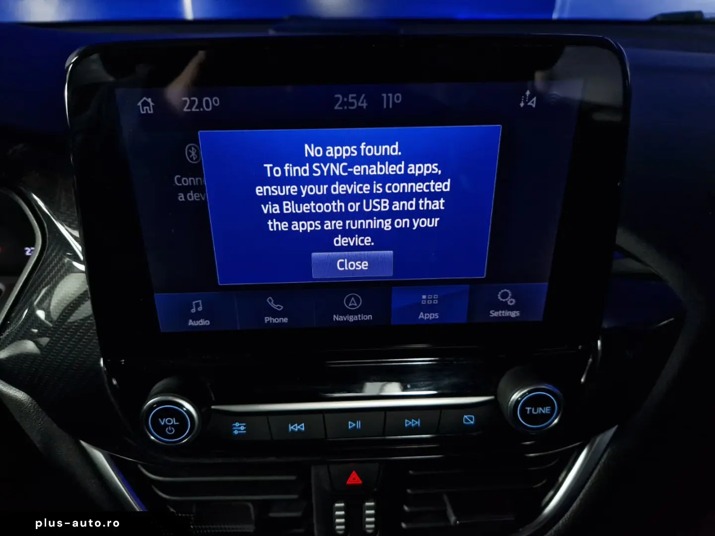 FORD PUMA TITANIUM HYBRID 1.0 ECOBOOST 125CP