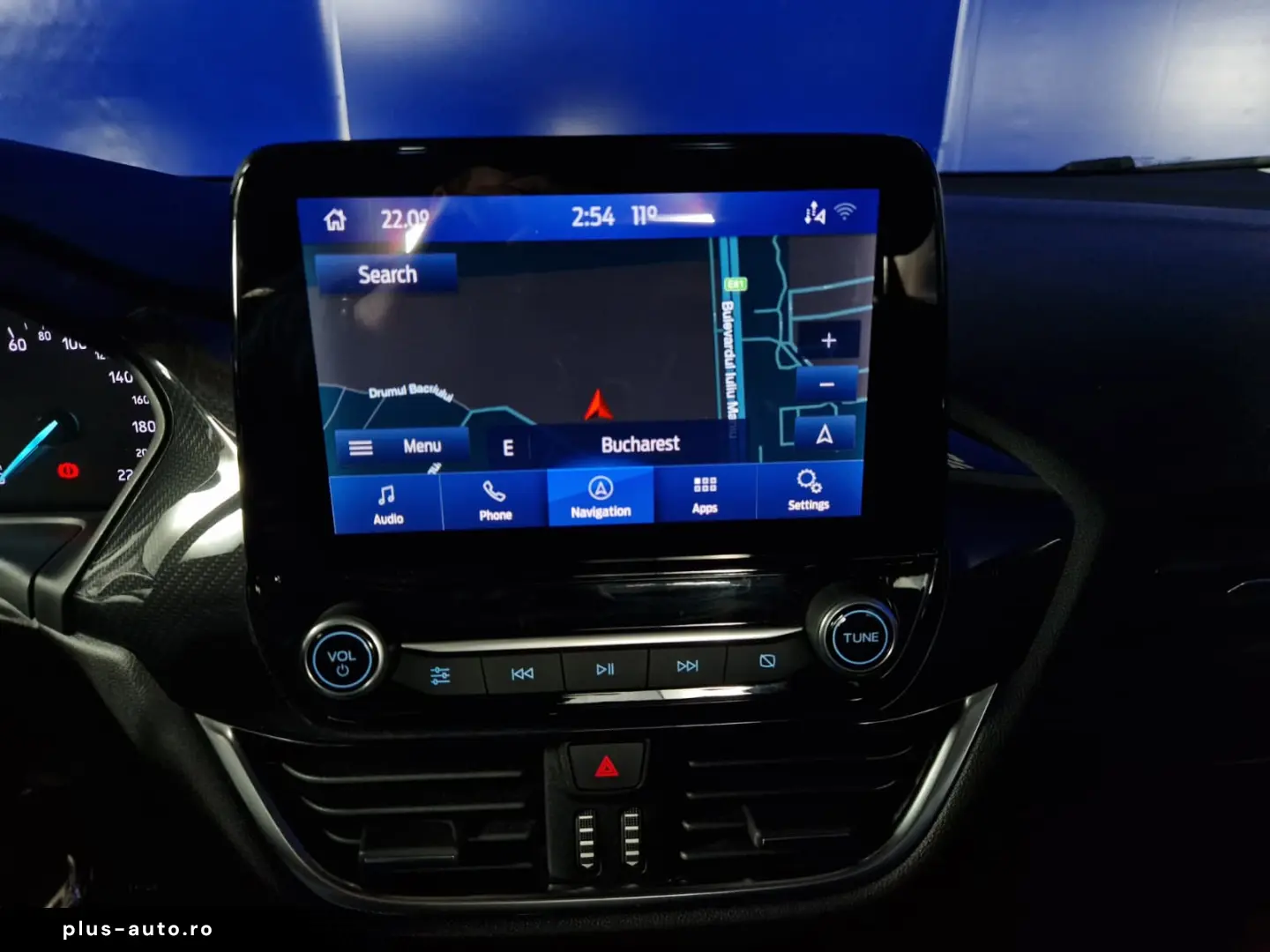 FORD PUMA TITANIUM HYBRID 1.0 ECOBOOST 125CP