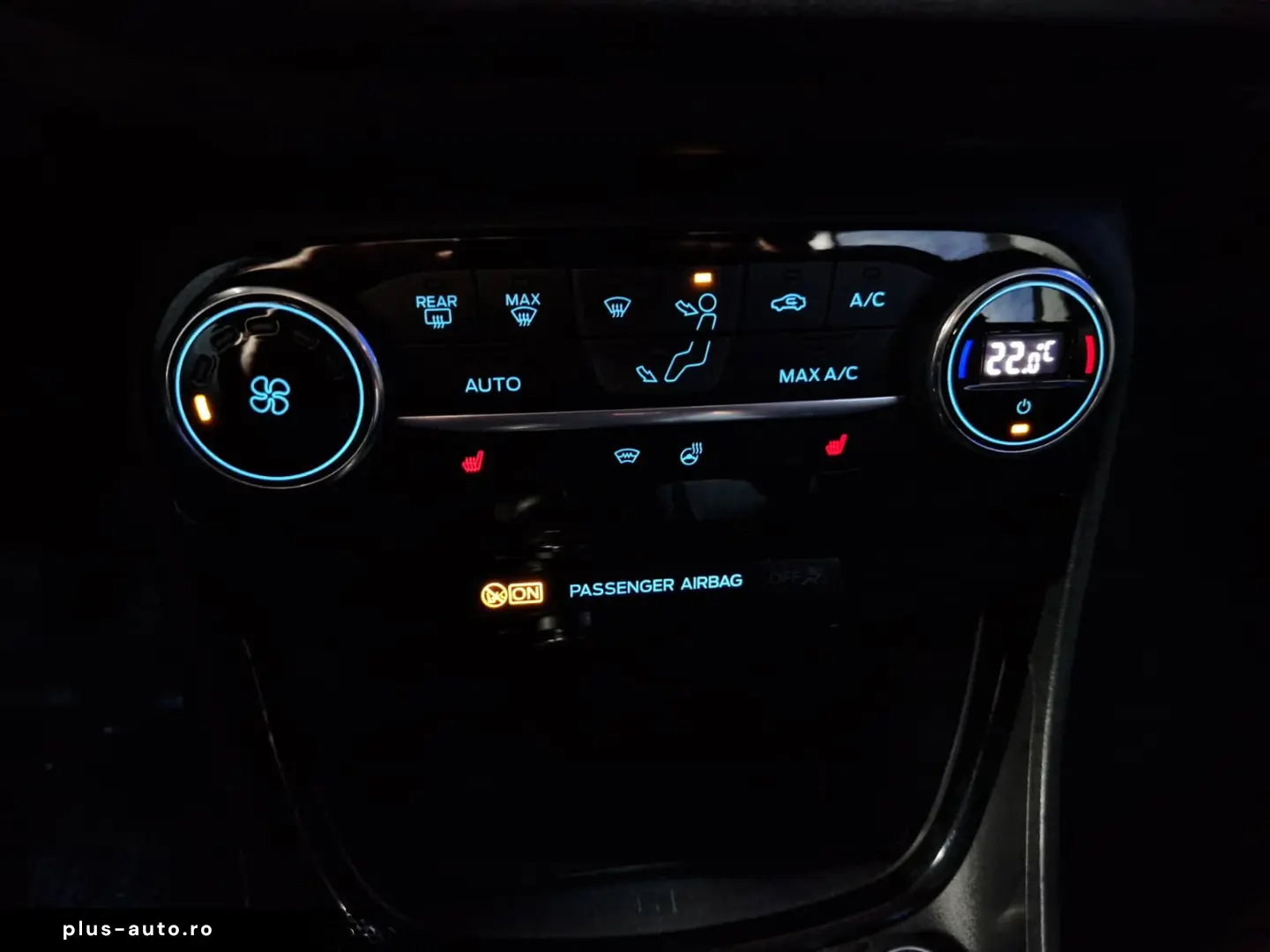 FORD PUMA TITANIUM HYBRID 1.0 ECOBOOST 125CP