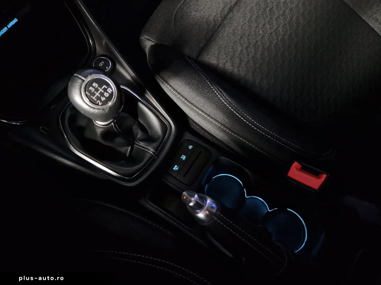 FORD PUMA TITANIUM HYBRID 1.0 ECOBOOST 125CP