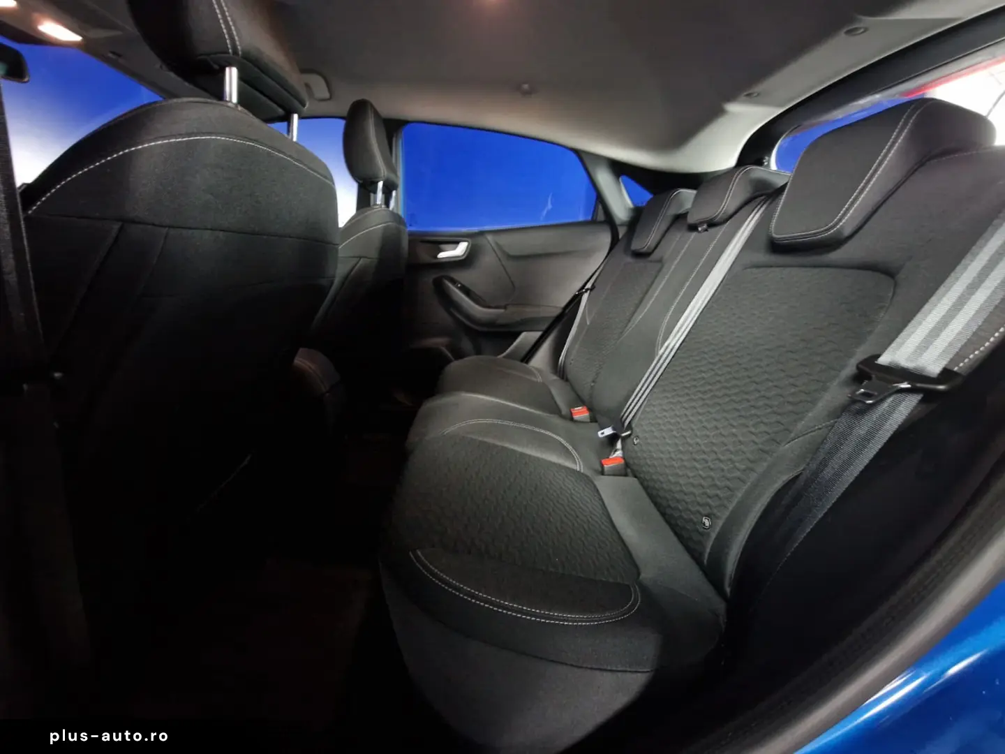 FORD PUMA TITANIUM HYBRID 1.0 ECOBOOST 125CP