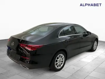 CLA 200 d Progressive ACC BLIS Key LED Lane Navi