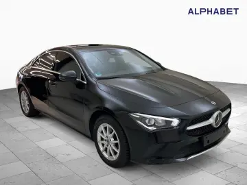 CLA 200 d Progressive ACC BLIS Key LED Lane Navi
