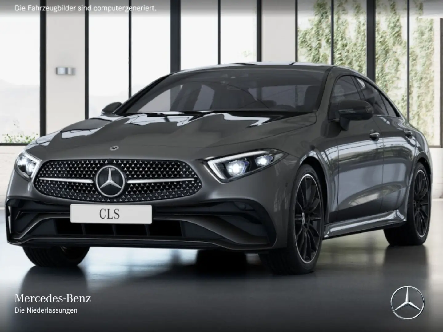 CLS 450 4M 2x AMG 20  FAHRASS  MEMORY HUD KEYLES