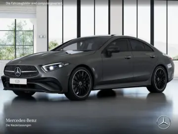 CLS 450 4M 2x AMG 20  FAHRASS  MEMORY HUD KEYLES
