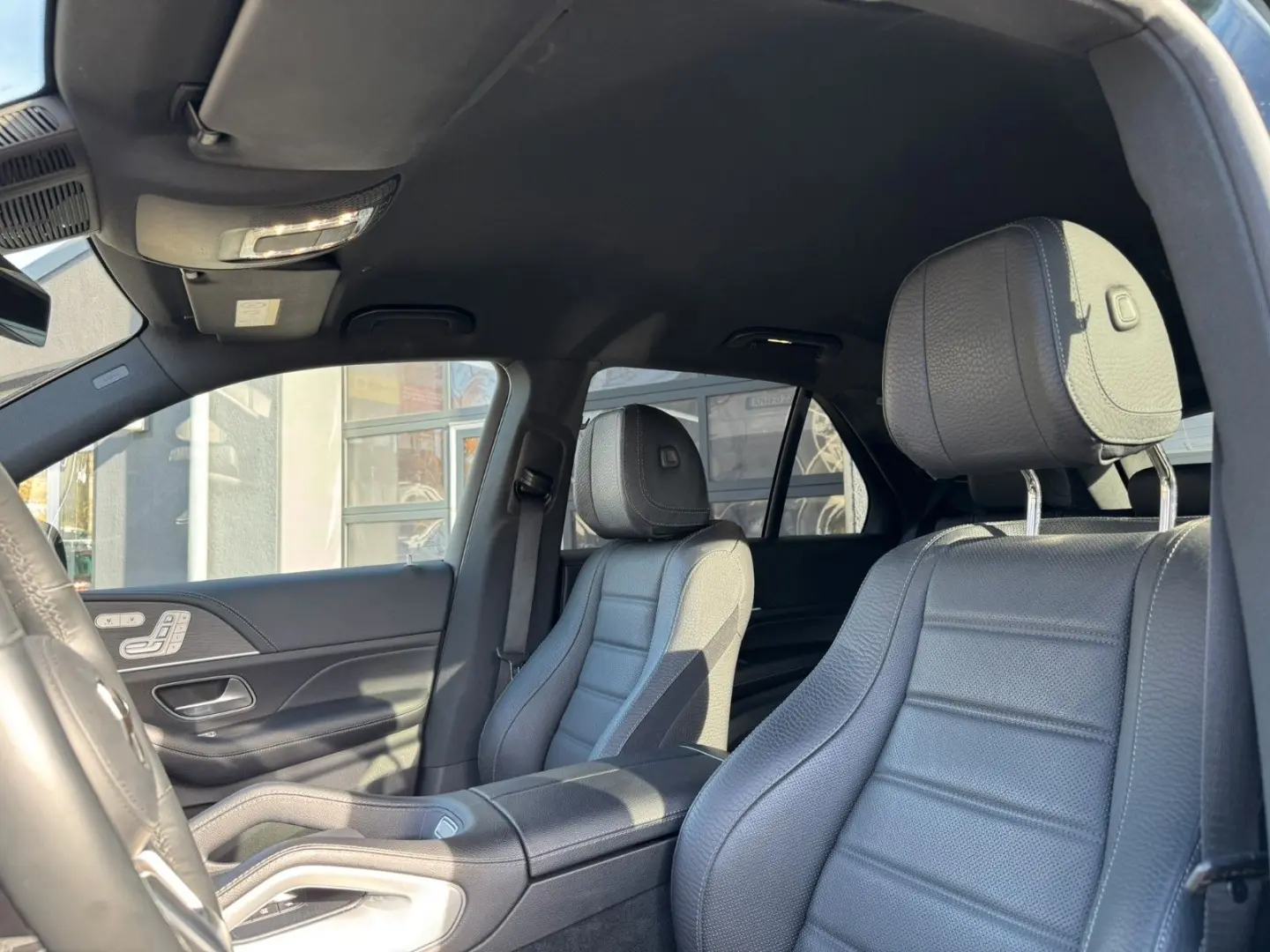 GLE 350 de 4Matic AMG Line   Night   Burmester