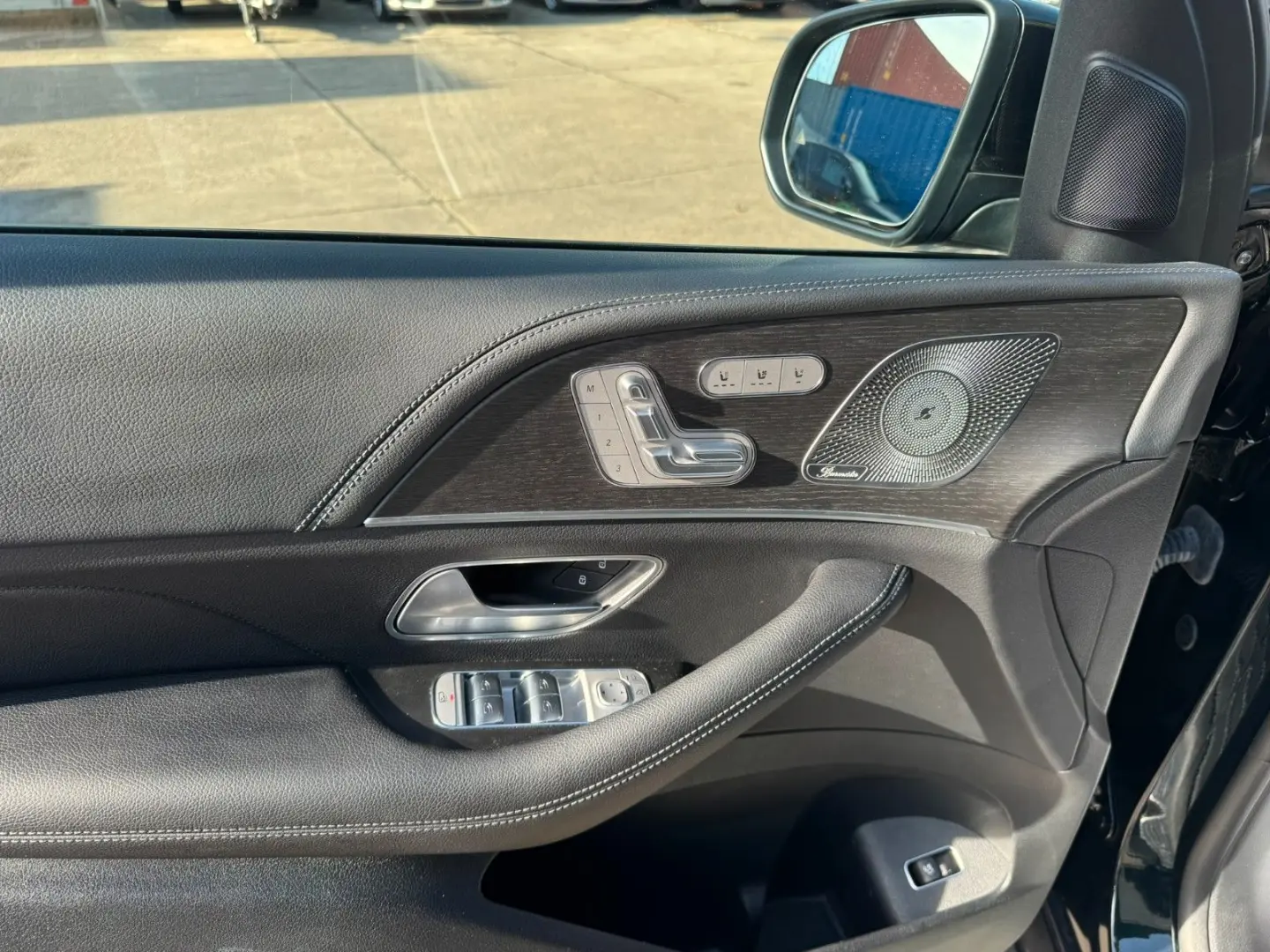 GLE 350 de 4Matic AMG Line   Night   Burmester