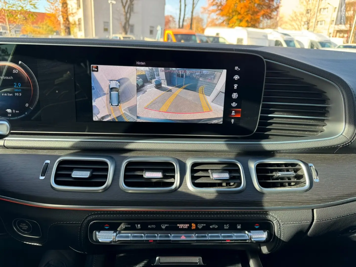 GLE 350 de 4Matic AMG Line   Night   Burmester