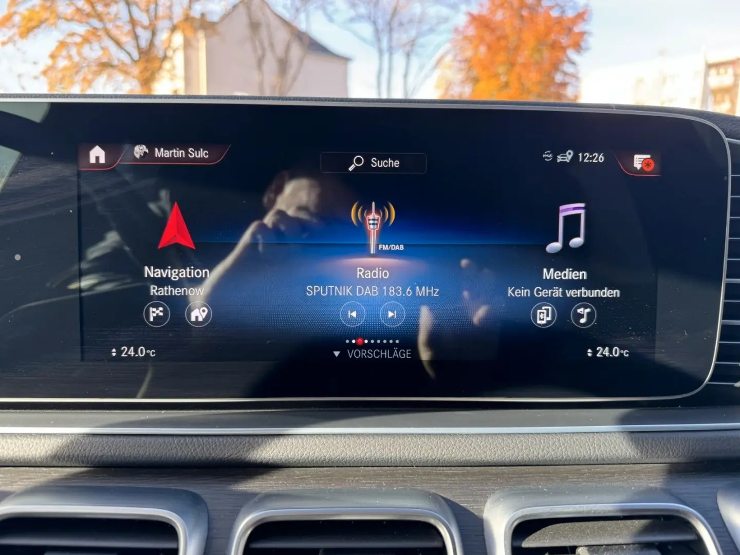 GLE 350 de 4Matic AMG Line   Night   Burmester