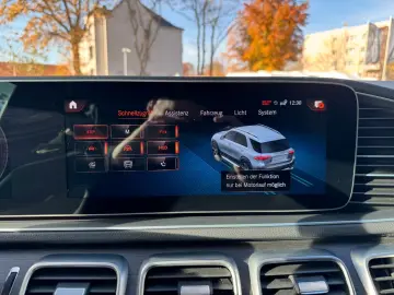 GLE 350 de 4Matic AMG Line   Night   Burmester