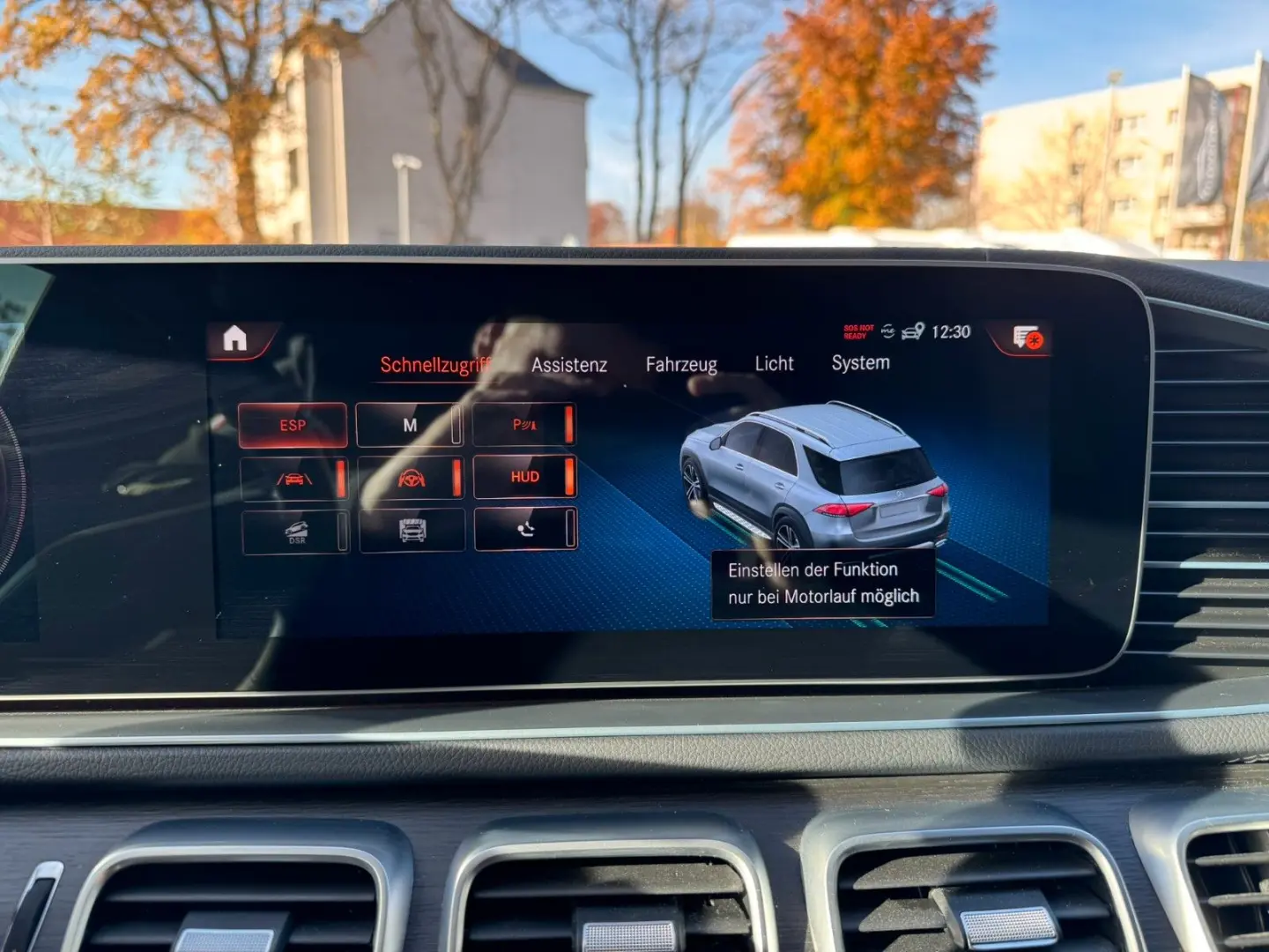 GLE 350 de 4Matic AMG Line   Night   Burmester