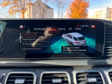 GLE 350 de 4Matic AMG Line   Night   Burmester