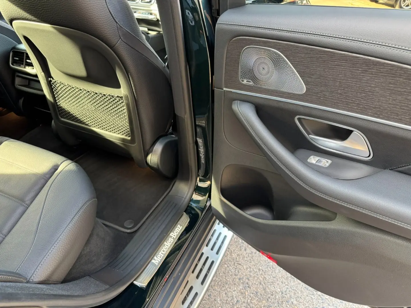 GLE 350 de 4Matic AMG Line   Night   Burmester