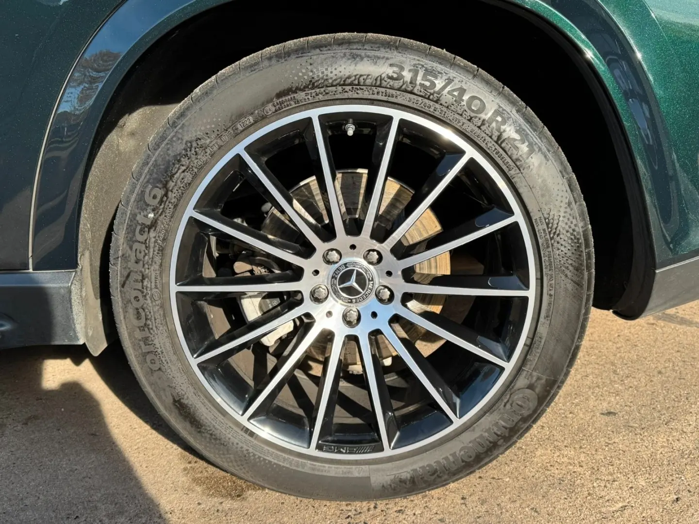 GLE 350 de 4Matic AMG Line   Night   Burmester