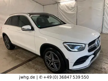 GLC 220 d AMG Line Virtual AHK Kam Pano