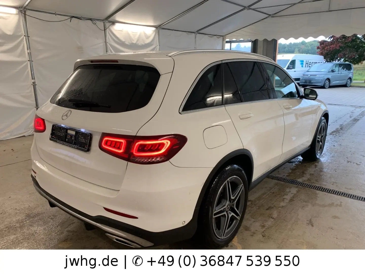 GLC 220 d AMG Line Virtual AHK Kam Pano