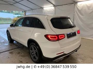 GLC 220 d AMG Line Virtual AHK Kam Pano