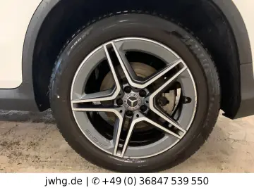 GLC 220 d AMG Line Virtual AHK Kam Pano