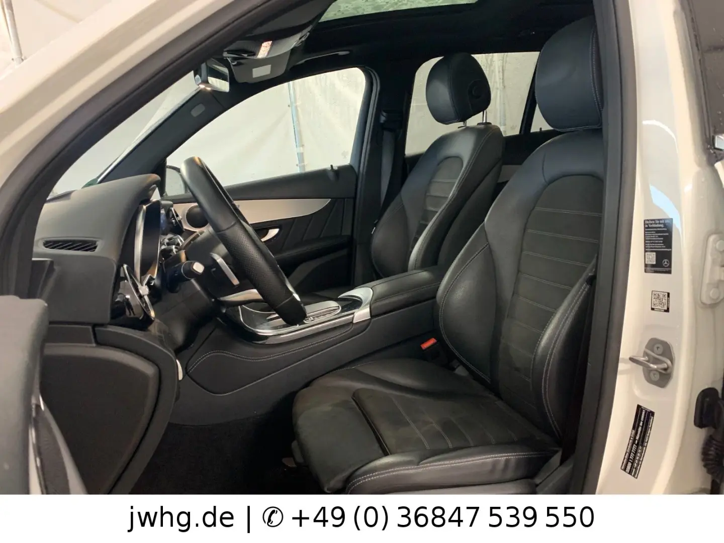 GLC 220 d AMG Line Virtual AHK Kam Pano