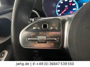 GLC 220 d AMG Line Virtual AHK Kam Pano