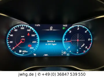 GLC 220 d AMG Line Virtual AHK Kam Pano