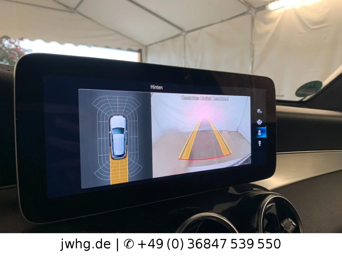 GLC 220 d AMG Line Virtual AHK Kam Pano