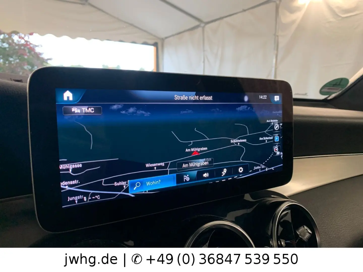 GLC 220 d AMG Line Virtual AHK Kam Pano