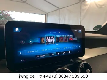 GLC 220 d AMG Line Virtual AHK Kam Pano