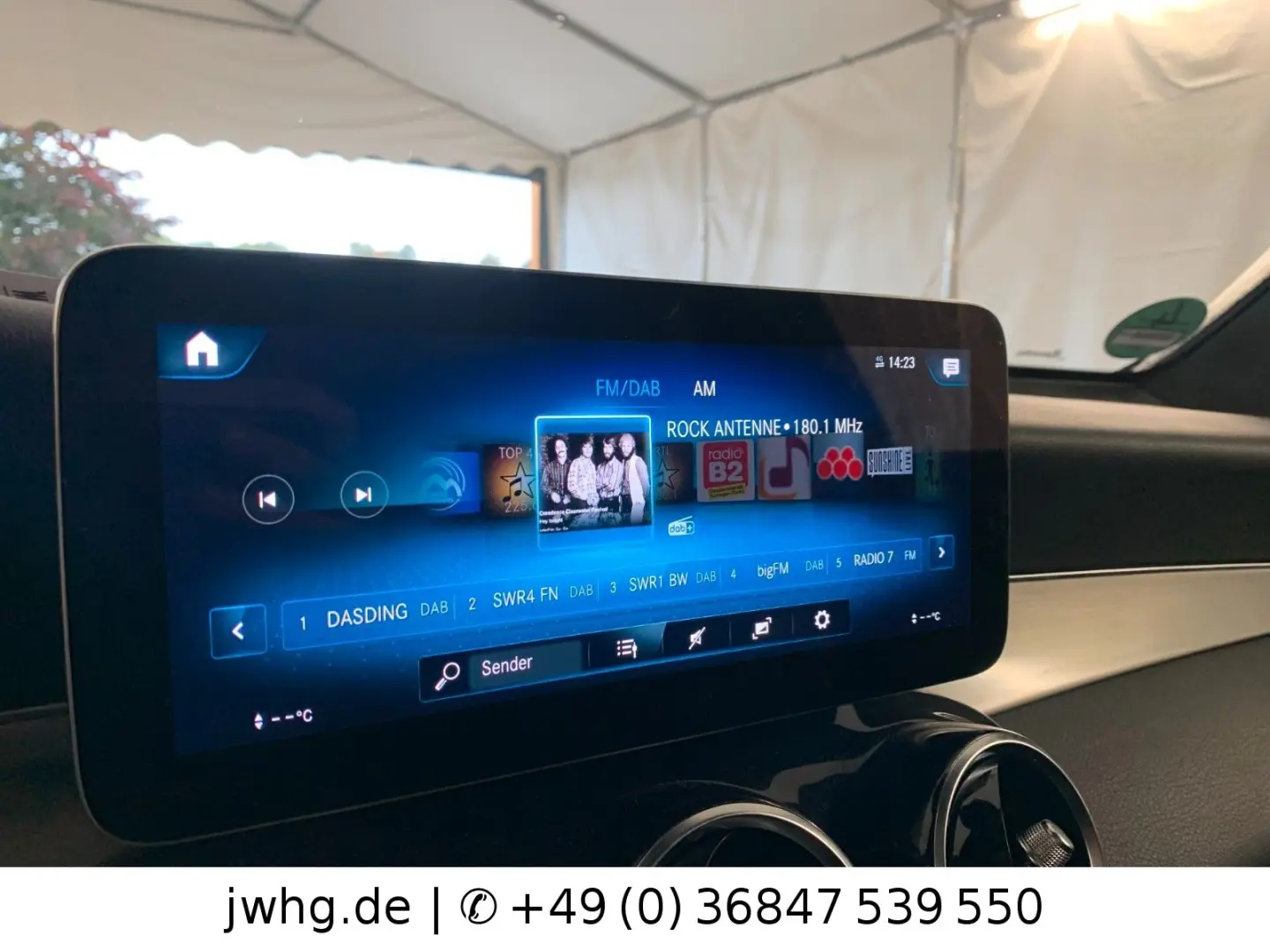 GLC 220 d AMG Line Virtual AHK Kam Pano