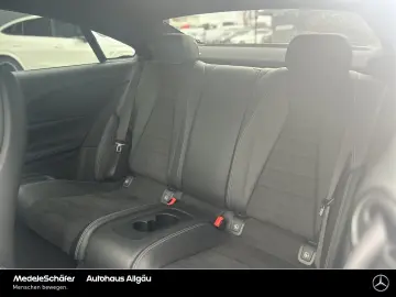 E 200 Coupé AMG Night Distr LED Kam Ambie Shzg