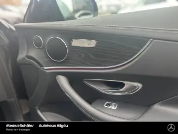 E 200 Coupé AMG Night Distr LED Kam Ambie Shzg