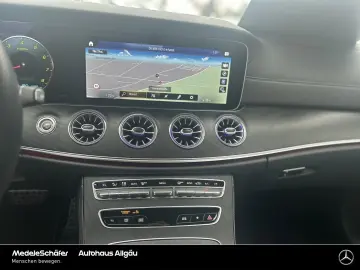 E 200 Coupé AMG Night Distr LED Kam Ambie Shzg