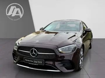 E 200 AMG MBUX M-Beam Distr 360 PDC SHZ