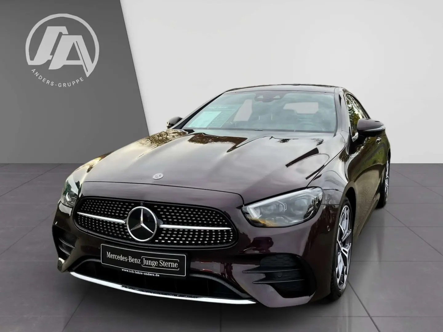 E 200 AMG MBUX M-Beam Distr 360 PDC SHZ