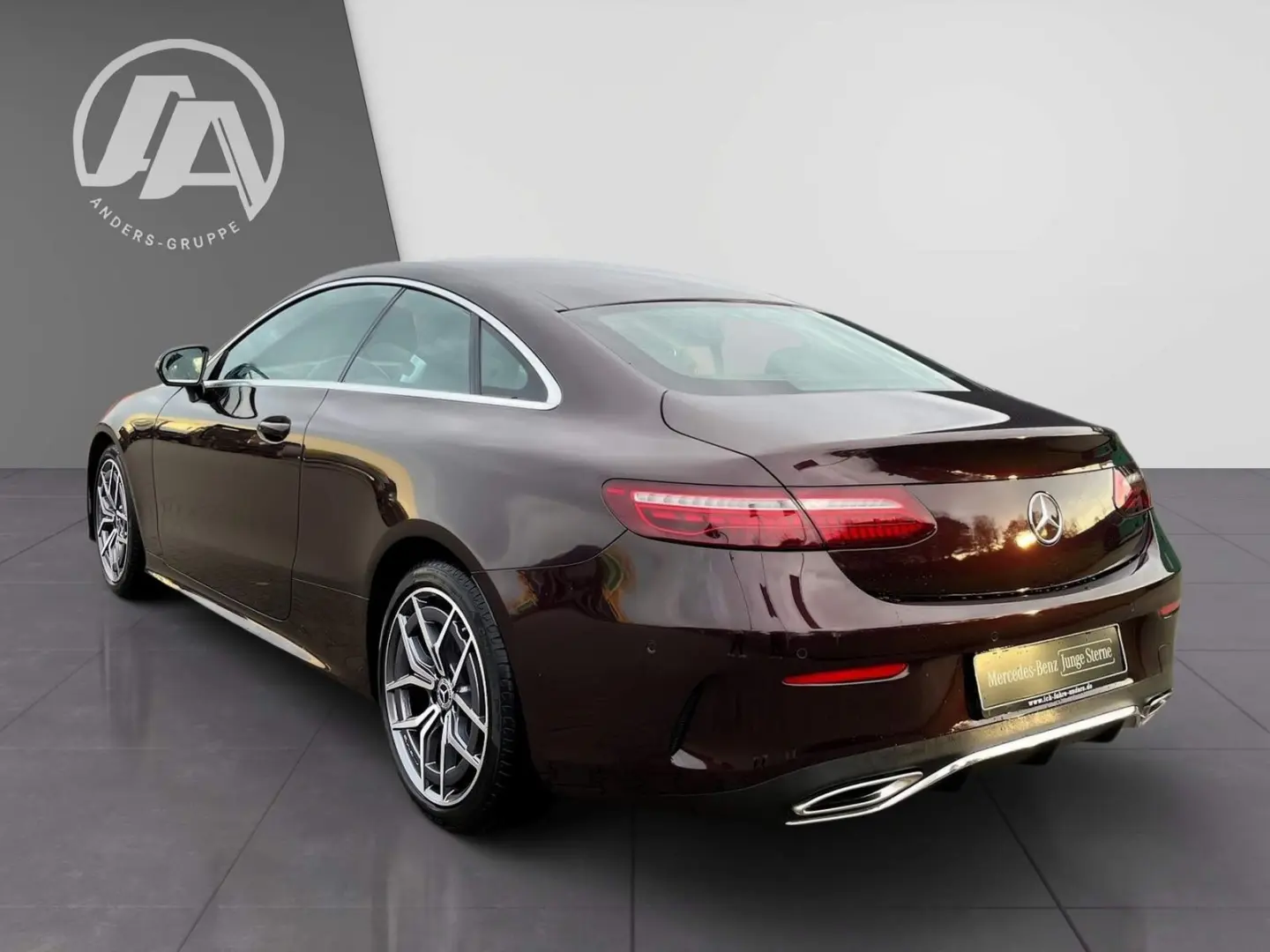 E 200 AMG MBUX M-Beam Distr 360 PDC SHZ