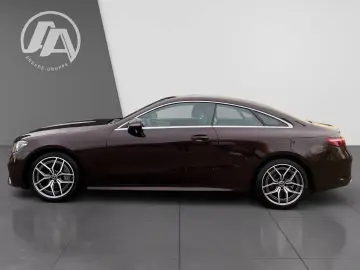 E 200 AMG MBUX M-Beam Distr 360 PDC SHZ