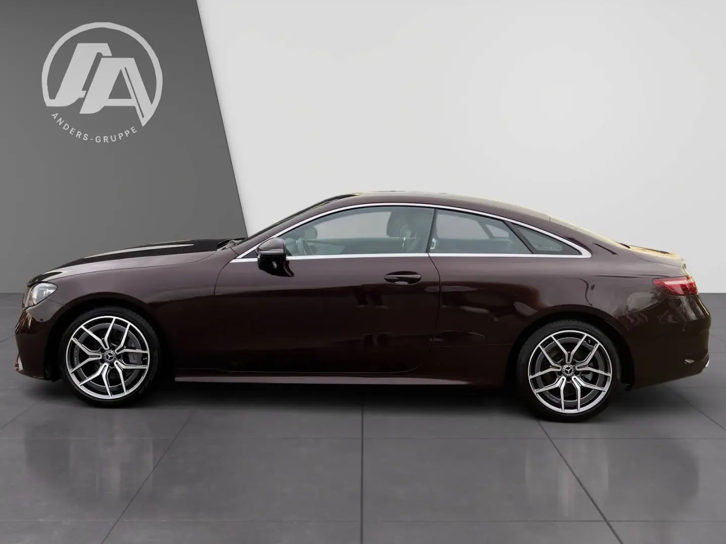 E 200 AMG MBUX M-Beam Distr 360 PDC SHZ