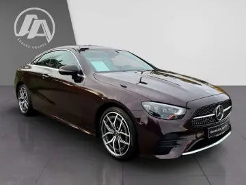 E 200 AMG MBUX M-Beam Distr 360 PDC SHZ