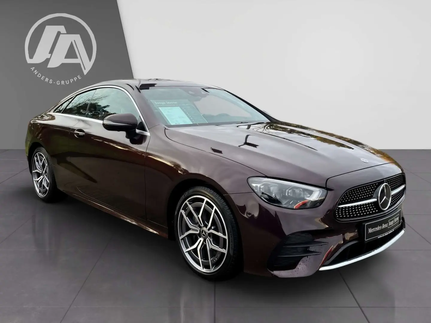 E 200 AMG MBUX M-Beam Distr 360 PDC SHZ