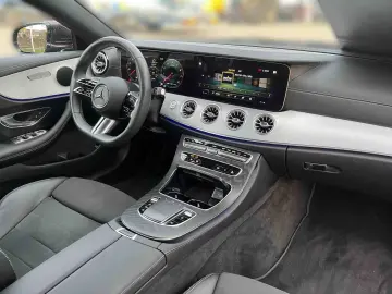 E 200 AMG MBUX M-Beam Distr 360 PDC SHZ