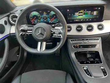 E 200 AMG MBUX M-Beam Distr 360 PDC SHZ