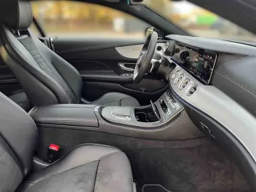 E 200 AMG MBUX M-Beam Distr 360 PDC SHZ