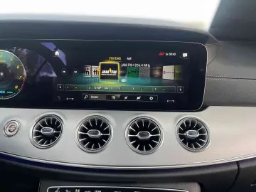 E 200 AMG MBUX M-Beam Distr 360 PDC SHZ