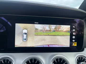 E 200 AMG MBUX M-Beam Distr 360 PDC SHZ